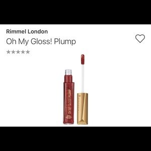 Rimmel Oh My Gloss! Plumping Gloss in the shade 760 “Bronze Suga”